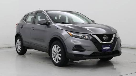 NISSAN ROGUE SPORT 2020 JN1BJ1CW6LW391106 image